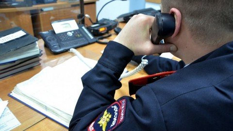 Полицейские Октябрьского района задержали мужчину, находящегося в федеральном розыске